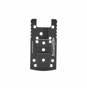TONI SYSTEM OPX92XD ALUMINIUM RED DOT MOUNT FOR BERETTA 92X DEFENSIVE (TYPE: A)