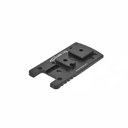 TONI SYSTEM OPX92XD ALUMINIUM RED DOT MOUNT FOR BERETTA 92X DEFENSIVE (TYPE: A)