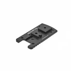TONI SYSTEM OPX92XD ALUMINIUM RED DOT MOUNT FOR BERETTA 92X DEFENSIVE (TYPE: A)