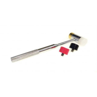 RCTECH HAMMER SET MATEAU MAILLET A EMBOUT