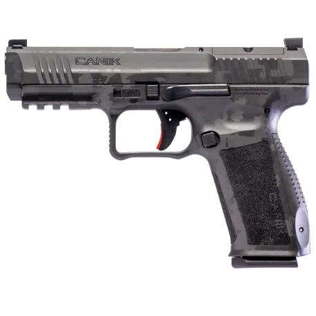 PISTOLET CANIK METE SFT CREATION GREY 9X19