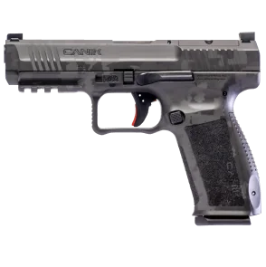 PISTOLET CANIK METE SFT CREATION GREY 9X19