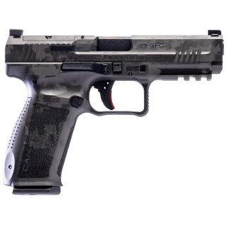PISTOLET CANIK METE SFT CREATION GREY 9X19