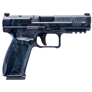 PISTOLET METE SFT CREATION BLUE 9X19