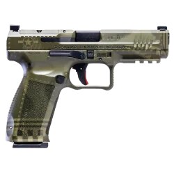 PISTOLET CANIK METE SFT CREATION GREEN 9X19