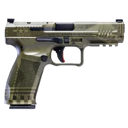 PISTOLET CANIK METE SFT CREATION GREEN 9X19