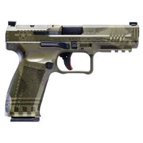 PISTOLET CANIK METE SFT CREATION GREEN 9X19