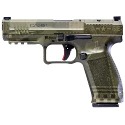 PISTOLET CANIK SFT CREATION...