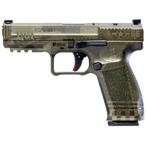 PISTOLET CANIK METE SFT CREATION GREEN 9X19