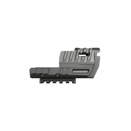 COMPENSATEUR CANIK RIVAL/S GREY