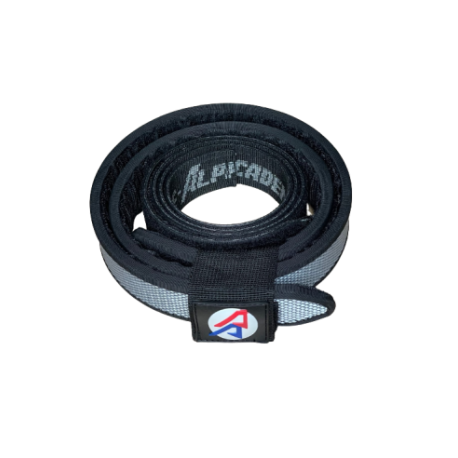 CEINTURE SOUS-CEINTURE IPSC DAA TAILLE 36 ARGENT (116 CM) PREMIUM BELT