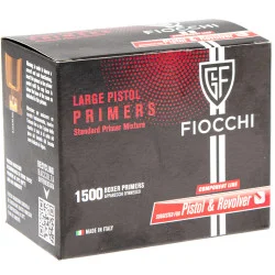 AMORCE FIOCCHI LARGE PISTOL...