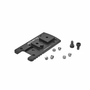 TONI SYSTEM OPX92XD ALUMINIUM RED DOT MOUNT FOR BERETTA 92X DEFENSIVE (TYPE: B) (type