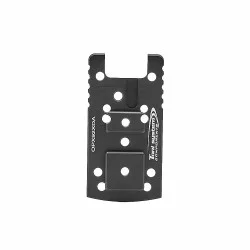 TONI SYSTEM OPX92XD ALUMINIUM RED DOT MOUNT FOR BERETTA 92X DEFENSIVE (TYPE: B) (type