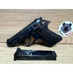 PISTOLET WALTHER PPK/E...