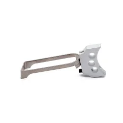 EEMANN TECH TRIGGER FOR 1911 K-HOLE SILVER