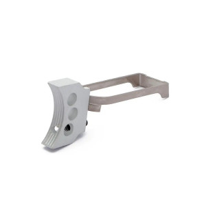 EEMANN TECH TRIGGER FOR 1911 K-HOLE SILVER
