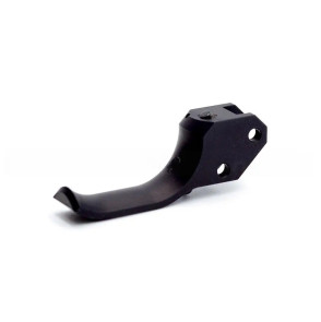 EEMANN TECH SA TRIGGER CZ 75, BACK SHIFTED, SHORT FINGER, BLACK, SMOOTH