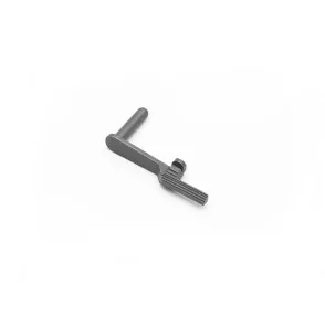 EEMANN TECH EXTENDED SLIDE STOP FOR 1911 - COLOR : SILVER
