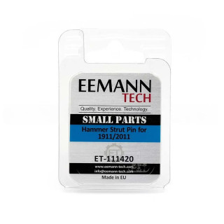 EEMANN TECH HAMMER STRUT PIN FOR 1911/2011 BLACK