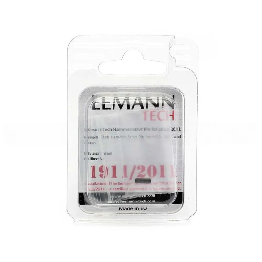EEMANN TECH HAMMER STRUT PIN FOR 1911/2011 BLACK