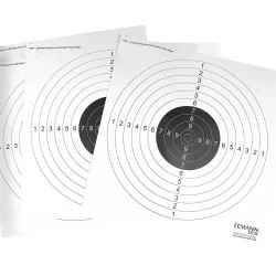 EEMANN TECH ISSF 25M PRECISION