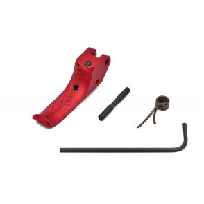 EEMANN TECH SA TRIGGER FOR CZ 75, HOOKED