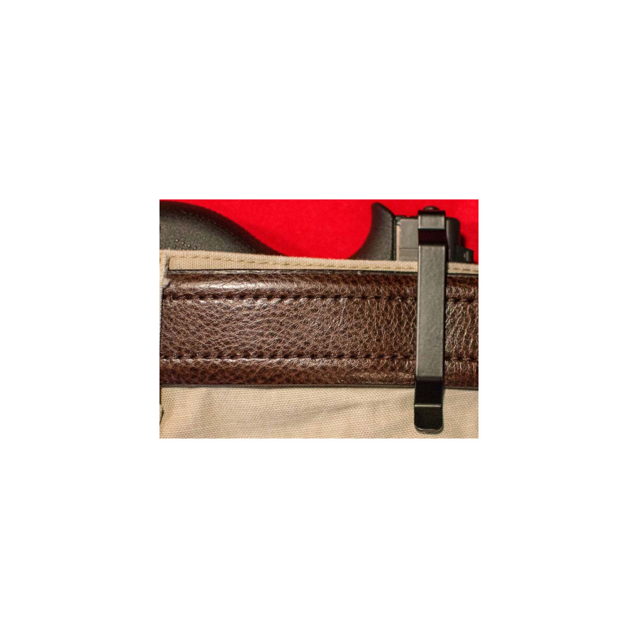 CLIP DE CEINTURE POUR GLOCK 42