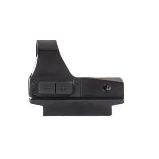 POINT ROUGE RS4 PLATINE 19X22