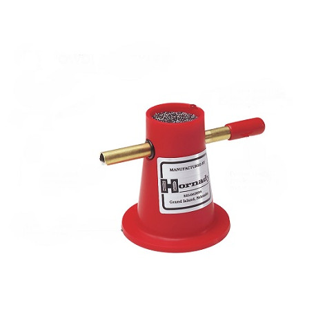 EGRENEUR MANUEL A POUDRE HORNADY
