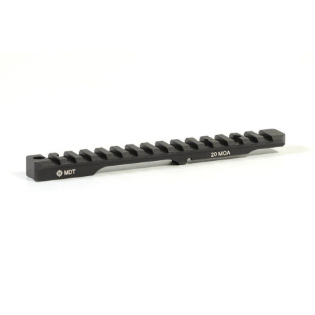 MDT - RAILS - 30 MOA - CZ457 - COULEUR: NOIR