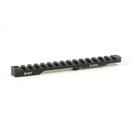 MDT - RAILS - 30 MOA - CZ457 - COULEUR: NOIR