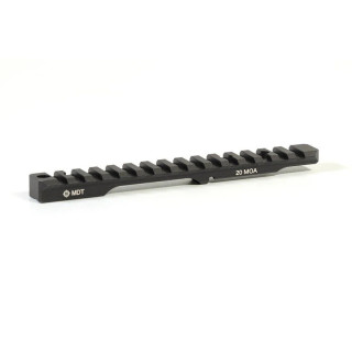 MDT - RAILS - 30 MOA - CZ457 - COULEUR: NOIR