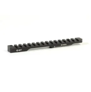 MDT - RAILS - 30 MOA - CZ457 - COULEUR: NOIR