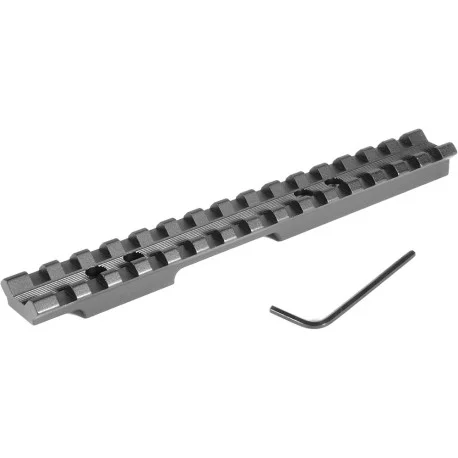 SCOPE BASES EGW RUGER AMERICAN RIMFIRE 0 MOA