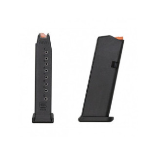 CHARGEUR GLOCK 43X - 48 CAL. 9X19 10CPS (ELEVATEUR ORANGE)