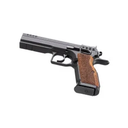 PISTOLET TANFOGLIO STOCK III CAL. 9X19, IDEAL PRECISION ! 
