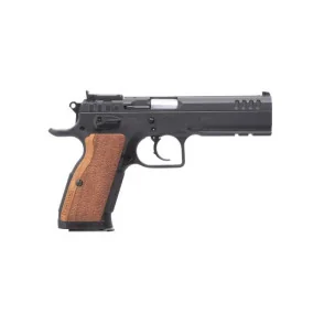 PISTOLET TANFOGLIO STOCK III CAL. 9X19, IDEAL PRECISION ! 