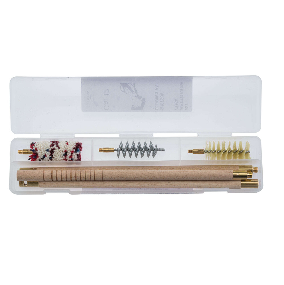 SET DE NETTOYAGE 3 ECOUVILLONS CAL.28