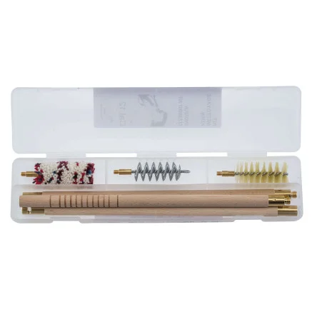 SET DE NETTOYAGE 3 ECOUVILLONS CAL.20