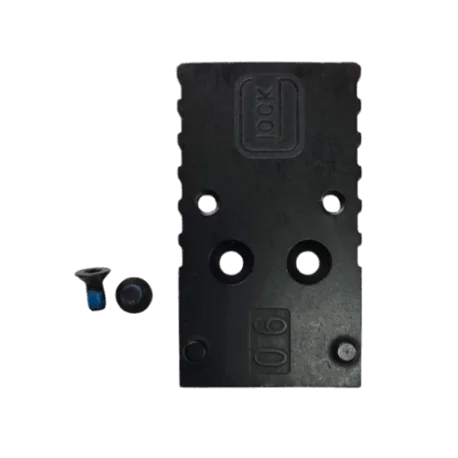PLAQUE ADAPTATRICE GLOCK MOS ADAPTATEUR PLATE 06 RMR