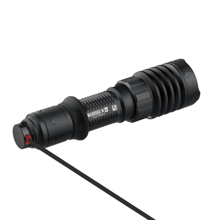 OLIGHT WARRIOR X 4 | LAMPE TACTIQUE 2600 LUMENS AVEC STROBE