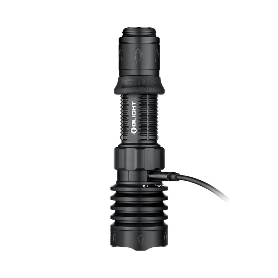 OLIGHT WARRIOR X 4 | LAMPE TACTIQUE 2600 LUMENS AVEC STROBE