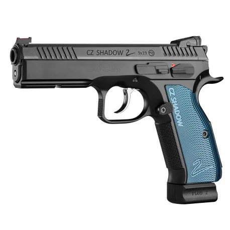 PISTOLET CZ SHADOW 2 CALIBRE 9X19