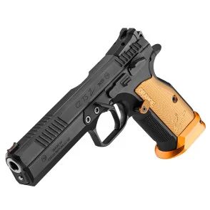 PISTOLET CZ TS 2 ORANGE 9X19 BUL BARREL