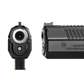 PISTOLET CZ TS 2 ORANGE 9X19 BUL BARREL