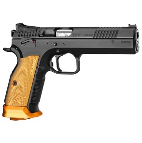 PISTOLET CZ TS 2 ORANGE 9X19 BUL BARREL