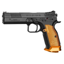 PISTOLET CZ TS 2 ORANGE...