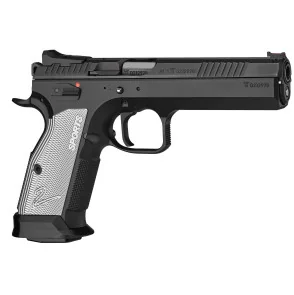 PISTOLET CZ 75 TS 2 ENTRY CALIBRE 9X19