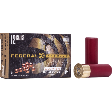CHEVROTINES FEDERAL CUIVREES X5